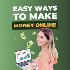 make money today online simple ways