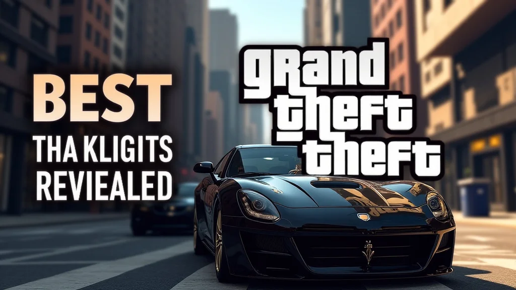 The image shows a character in Grand Theft Auto V holding a large stack of in-game currency, hinting at the best money-making methods.